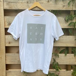 SATURDAYS NYC T-shirt
